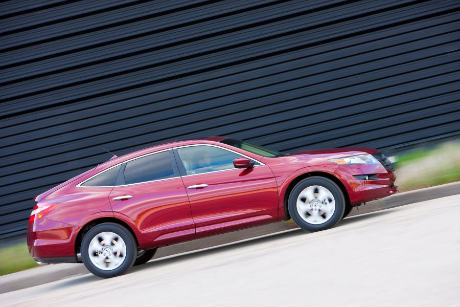  Honda Accord Crosstour 2010 года  (фото 223 из 260)